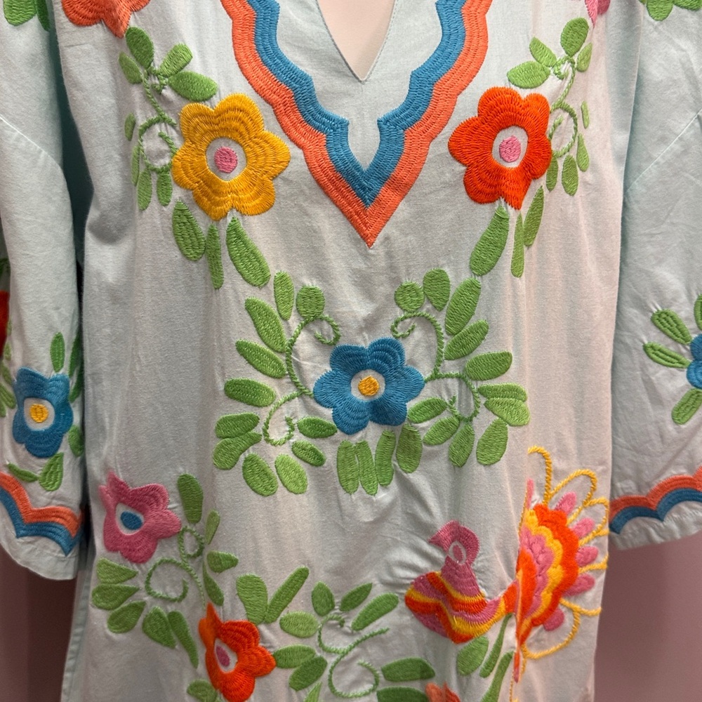 Sister Mary Nina Midi Dress Sz S - Picture 6 of 7